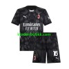 AC Milan Mike Maignan 16 Keeper Barn Hjemme Fotballdrakt 2024/25 Kortermet